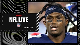 Download Lagu What role will Julio Jones' injury play in the Titans vs. Colts? | NFL Live
