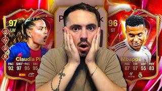 TOHLE mi PADLO z ODMĚN na TOTS LA LIGU!😱🔵