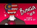 Bunga - Countryhumans MAP | Part 25,26 & 27