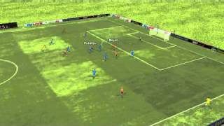 Bunyodkor Toshkent vs Barcelona - Bojan Goal 49th minute