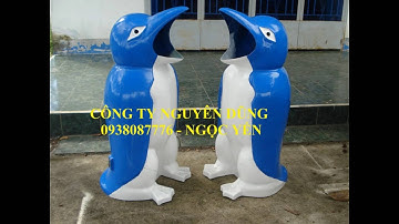 Thùng rác số 1 tại Việt Nam
