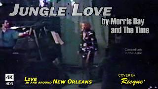 Jungle Love (Morris Day and the Time cover)