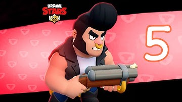 Brawl Stars - Gameplay Walkthrough Part 5 - Bull (iOS, Android)