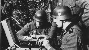 Second World WAR and ENIGMA MACHINE