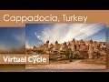 HD Virtual Cycling Tour from Cappadocia, Turkey (UNESCO World Heritage site) - Treadmill Workout