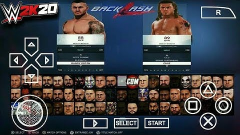 [545MB] HOW TO DOWNLOAD REAL WWE 2K20 FOR PPSSPP ANDROID | SKY BOX GRAPHICS | LEGENT GAMER