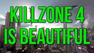 Killzone 4 Is A Beautiful Game - Shadow Fall Review / Impressions (PS4)