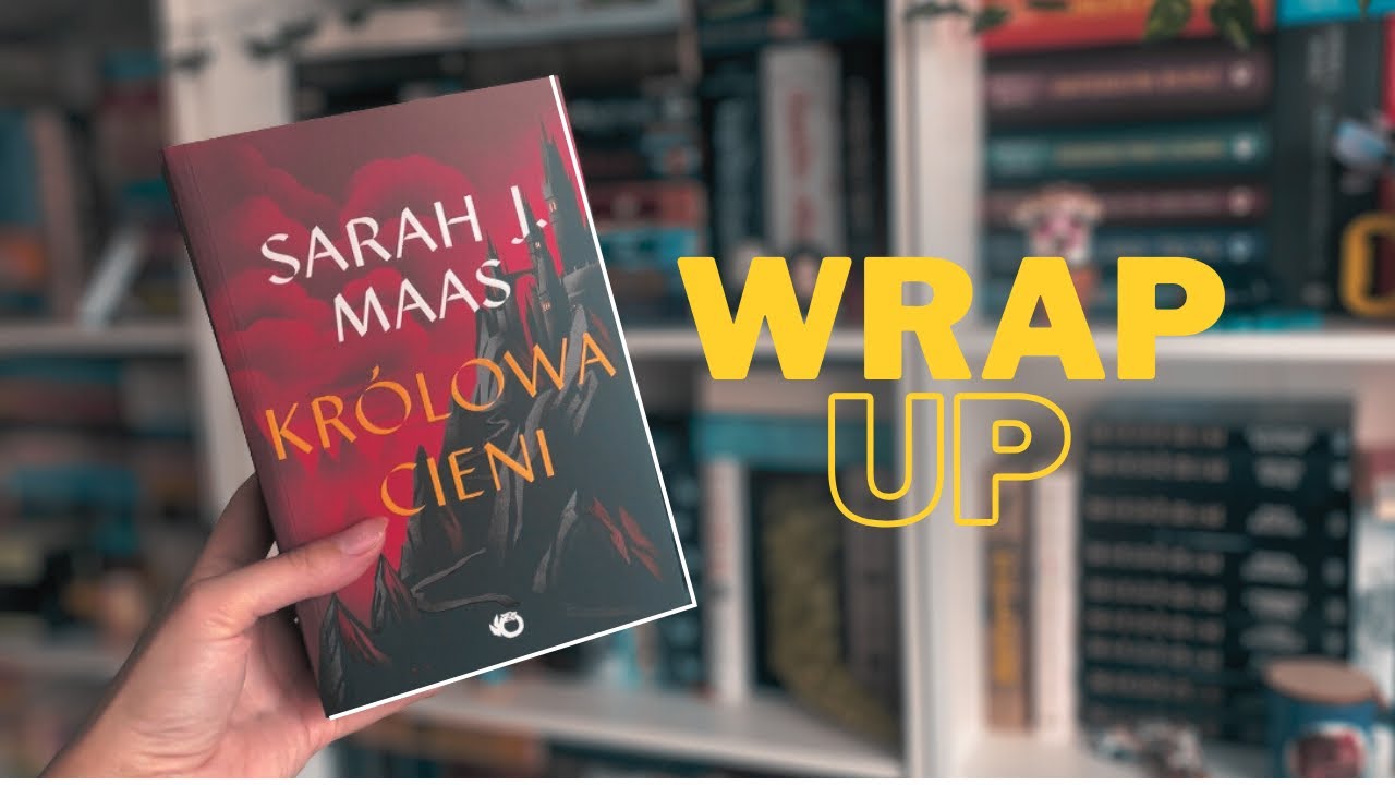 12 przeczytanych książek || WrapUp czerwca i lipca