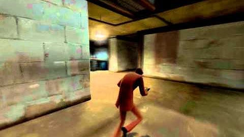 Tf2 2Fort Spy Replay video (epic fail)