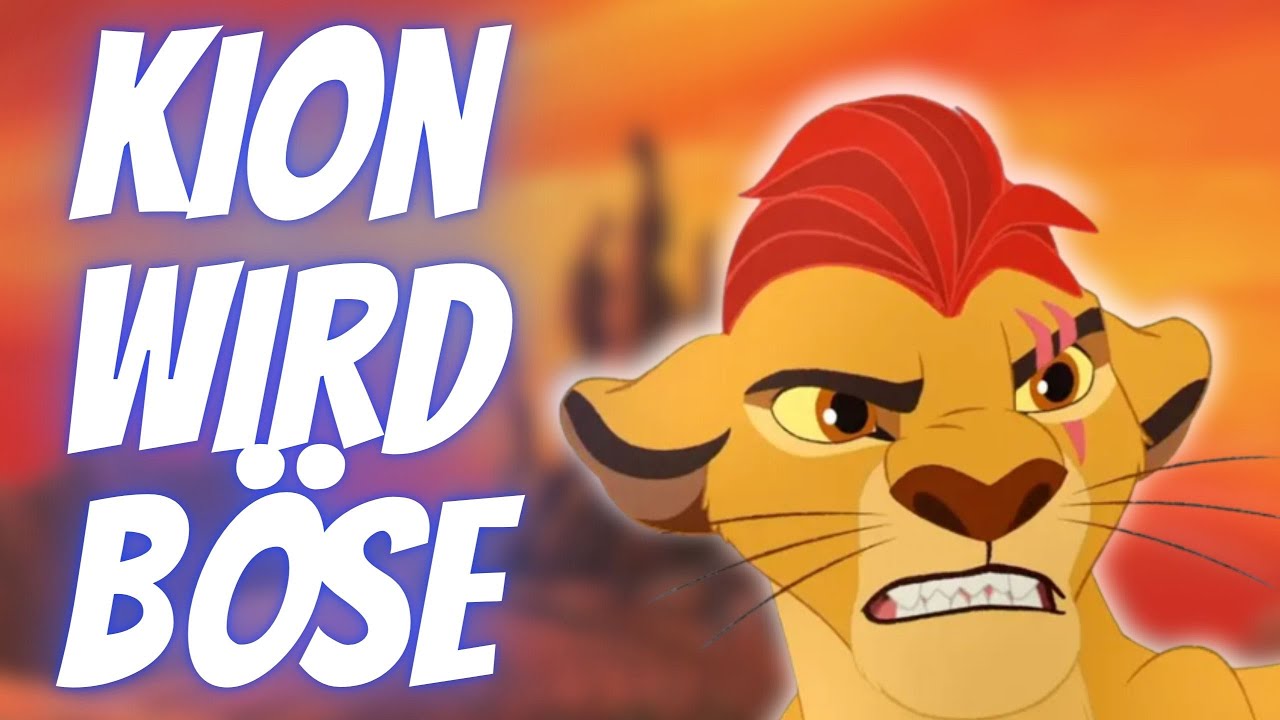 Was wäre, wenn Kion böse werden würde? |DerFlozi König der Löwen