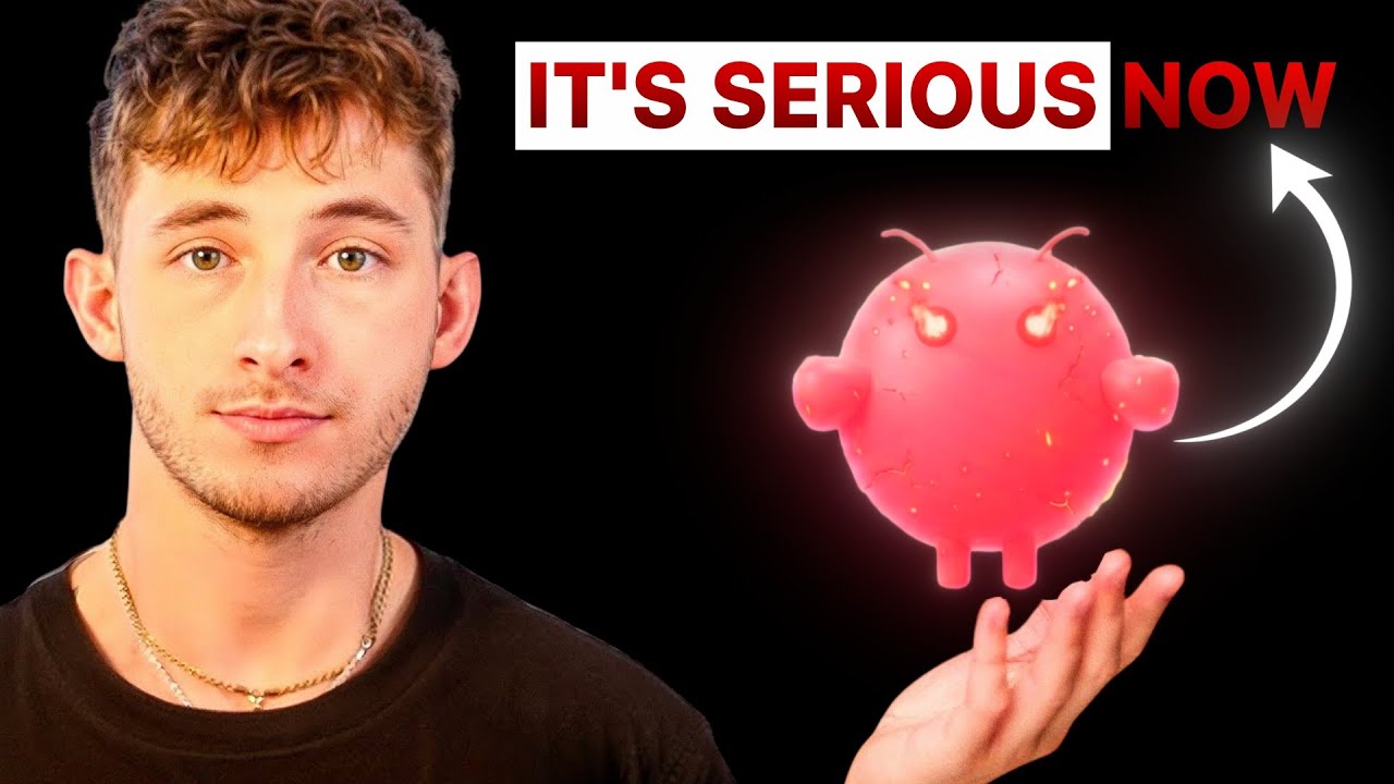 Искусственный интеллект вышел из-под контроля (это безумие)