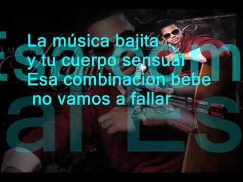 "Actua" J Alvarez New Song 2012 Letra/Lyrics Otro Nivel De Musica