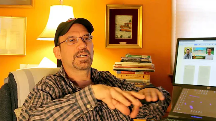 Interview with Jason J. Marchi
