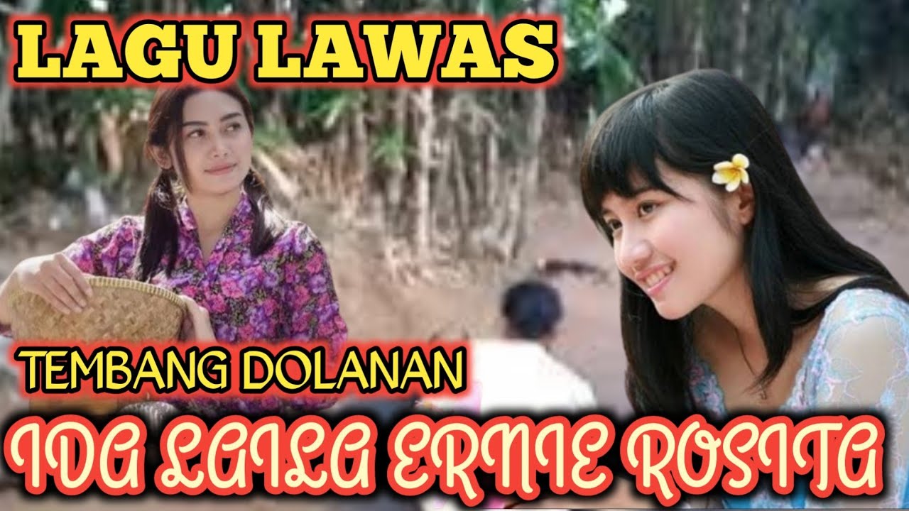KECIK K3CIK IDA L4IL4 LAGU LAWAS TEMBANG DOLANAN