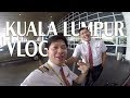 VLOG - KUALA LUMPUR!