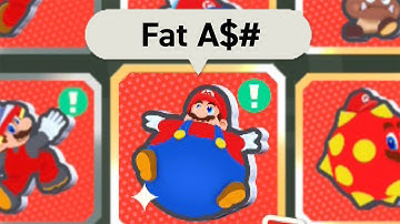 I Google Translated Mario Wonder 100 Times