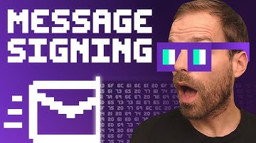 How Safe is Message Signing? [Solana Tutorial] - Aug 28th 
