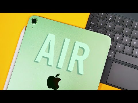 NEW iPad Air Review - It's a Steal!