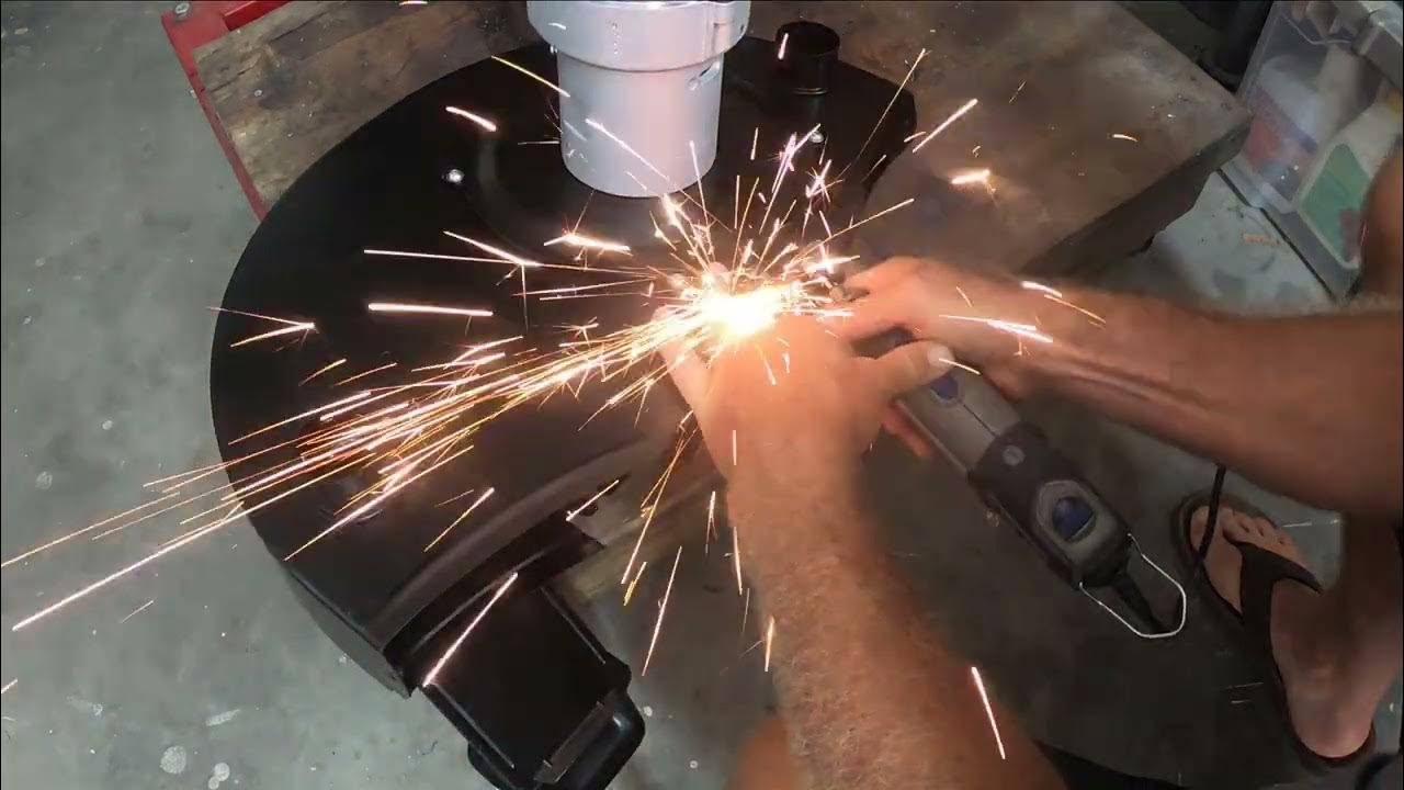 2332 VW Aircooled Stroker Motor Video 60 Shroud Mods and Motor