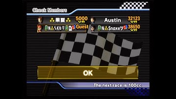 Mario Kart Wii Online Hacker Race 20 (With Austintendo, christian wallace560)