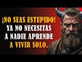 El secreto de la serenidad: Cuando decides vivir sin depender de nadie