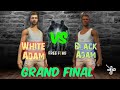 White Adam VS Black Adam || GRAND FINALE MATCH || GARENA FREE FIRE ||