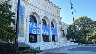 Van Gogh in America: 100 Years Later (w/ Josien van Gogh)
