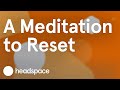 Reset: Decompress Your Body and Mind