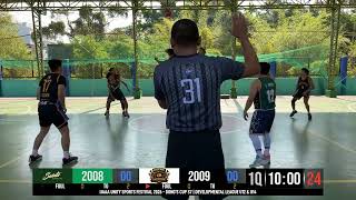 IJAAA Unity Sports Festival 2026 Day 6: Batch 2008 VS Batch 2009 (Junior)