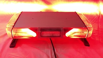 Whelen Liberty Mini Lightbar