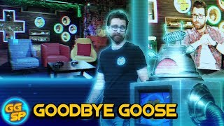 Goodbye Goose