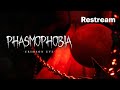 HUNTING GHOSTS  |  PHASMOPHOBIA  |  CRIMSON EYE EVENT