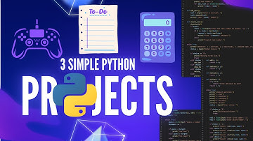 Start Coding with These 3 Simple Python Projects!