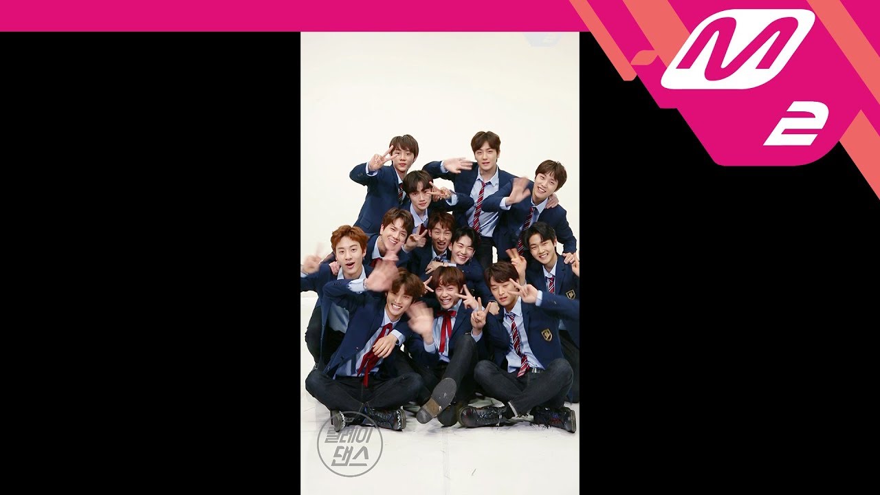 [릴레이댄스] 더보이즈(THE BOYZ) - 소년(Boy)