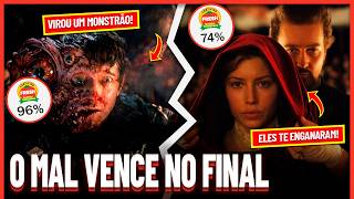 5 Movies Where EVIL WINS