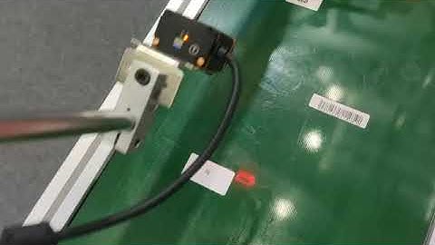 A65-HD  Industrial HD Fixed Barcode Scanner