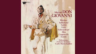 Don Giovanni, K. 527, Act 1: "Non ti fidar, o misera" (Don Giovanni, Don Ottavio, Donna Anna,...