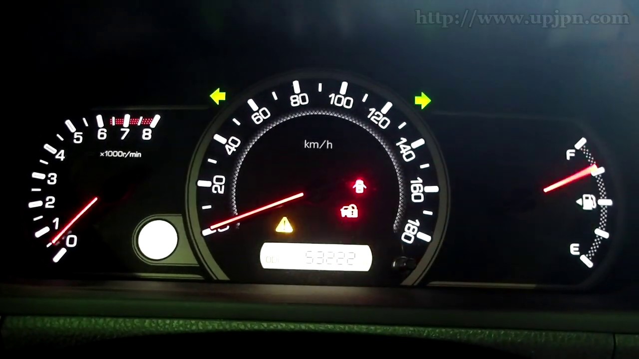トヨタ ヴォクシー(ZRR80G)エンジン始動テスト 80系 前期 ノア