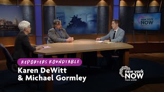Reporters Roundtable: End of Session, Elections, Crypto Mining | New York NOW