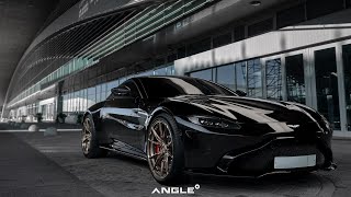SUPERIOR ASTON MARTIN VANTAGE 2019 - ANGLE FORGED WHEELS A1-S180 21"