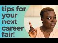 CAREER FAIRS in Canada | Here is how to LAND your NEXT INTERVIEW in CANADA