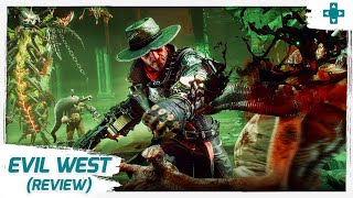 Evil West Review - Vampires? In My Old West? - DREAD XP