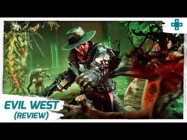 Evil West: Cowboys, Vampires, and Tesla Coils (Review)