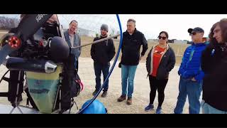 Paramotor School! by Sky Surfer Rain 115 views 2 years ago 19 seconds