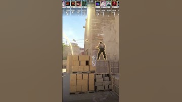 Mirage A Solo Nades You NEED to KNOW in CS2