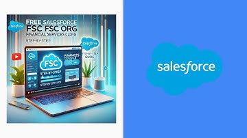 🚀 How to Create a Free Financial Service Cloud Org in Salesforce | Step-by-Step Guide 💡