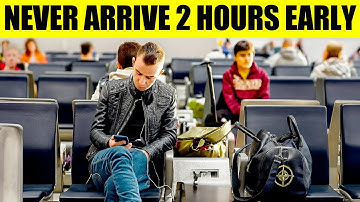 Airport Secrets They Don’t Want Us to Know