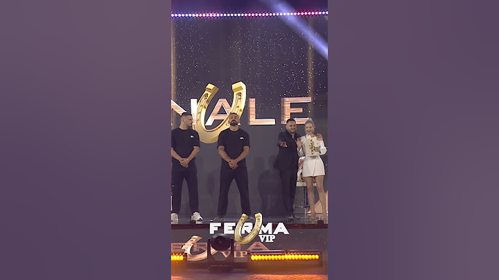 Dijonis Biba shpallet fituesi i edicionit të parë të “Ferma VIP”