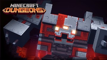 Minecraft Dungeons Ep. 6 - Redstone Mines