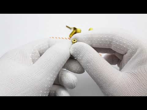 Винты ГОСТ 17475-80 латунные Винты ГОСТ 17475-80 латунные